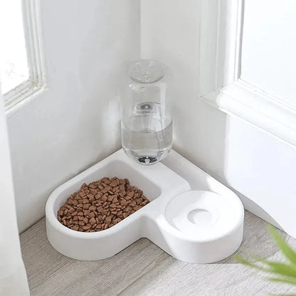 Automatic Pet Bowl  Drinking And Feeding