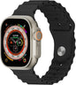 Smart Watches for Men Women with Case and 7 Watch Bands,
