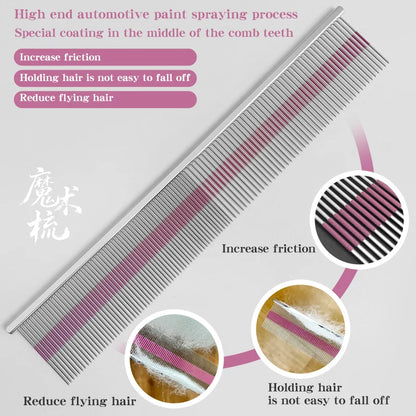 Professional Pet Grooming Magic Comb
