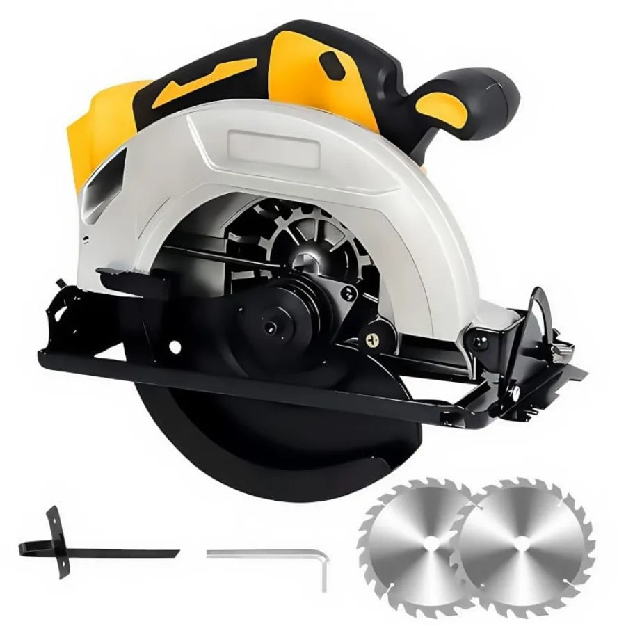 Cordless Circular Saw -  7"