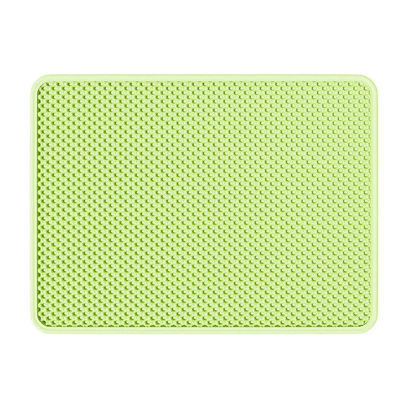 Double Layer Cat Litter Mat