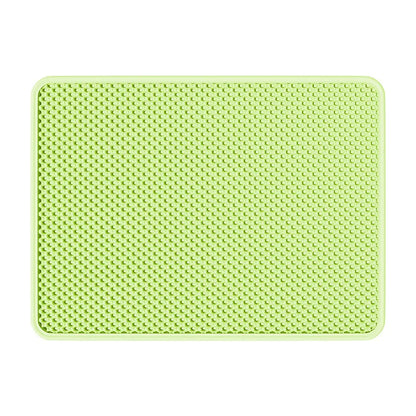 Double Layer Cat Litter Mat