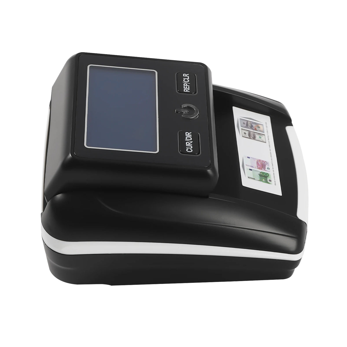 Counterfeit Bill Detector  Portable Money Checker
