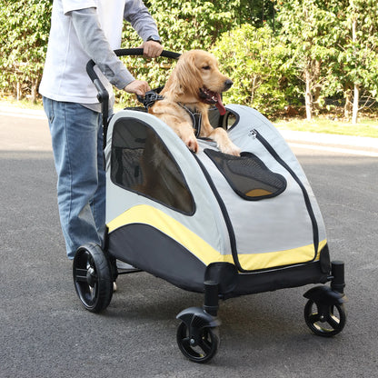 Dog Stroller for Large Dogs