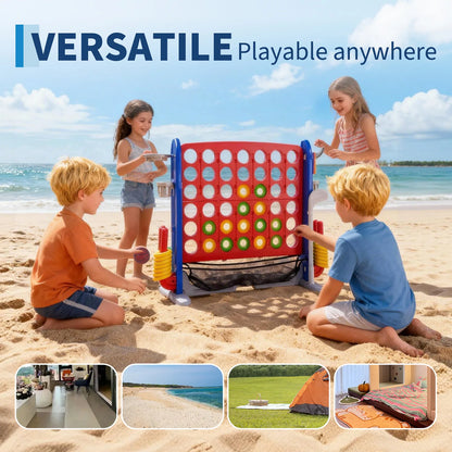 Outdoor Yard Game for Families Events