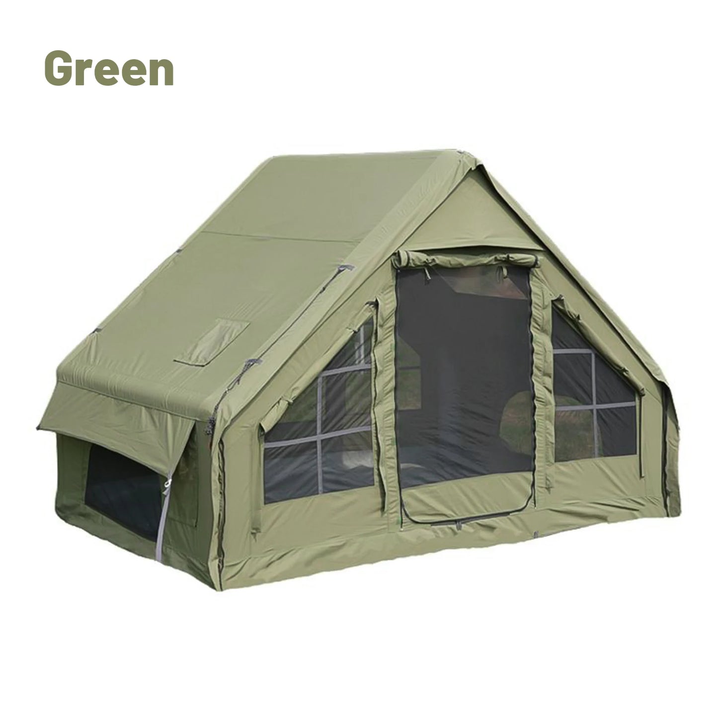 Inflatable Tents For Luxury Camping