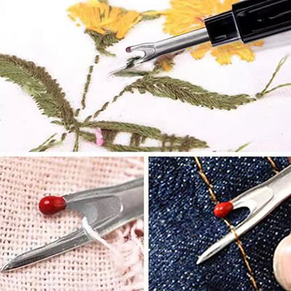 Seam Ripper & Thread Cutter Scissor for  Needlework