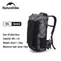 Outdoor Mountain Backpack, Travel Bag With Rain Cover