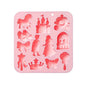 Princess Mold Cake Decoration