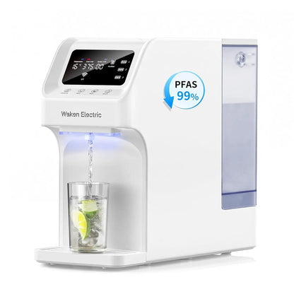 Electric Countertop  Filter System, 8-Stage