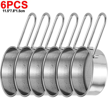 Flour Sieve Fine Mesh Strainer