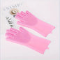 Dog Cat Bathing Hair Removal Glove