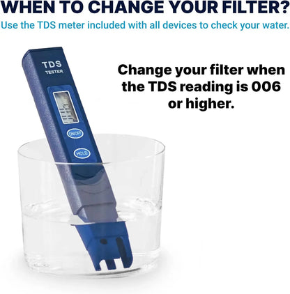 Water Filter Dispenser