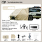 Inflatable Camping Tent, for 4-8 Persons,