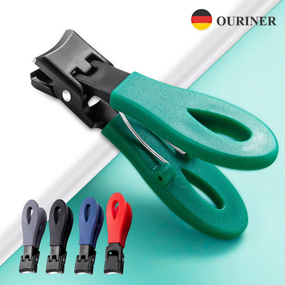 Portable Toe Nail Clippers Stainless Steel