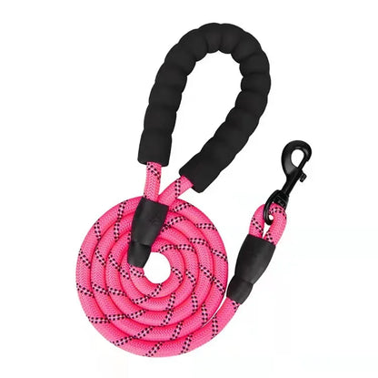 Reflective Leash For Big Small Medium Dog