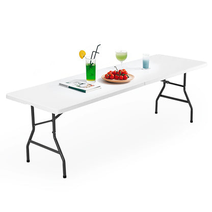 Portable Folding  Table with Carrying Handle