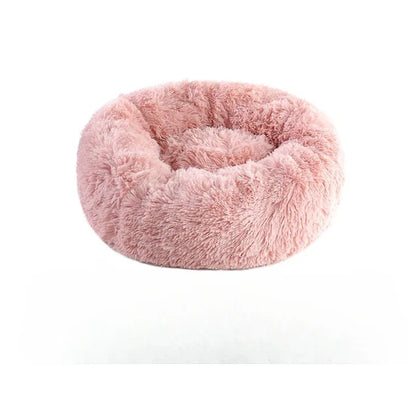 Donut Round Bed Comfortable Sleeping  for  Dog and Cat
