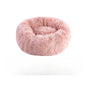 Donut Round Bed Comfortable Sleeping  for  Dog and Cat