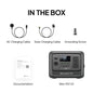 Portable Power Station 1800W Generator For Camping