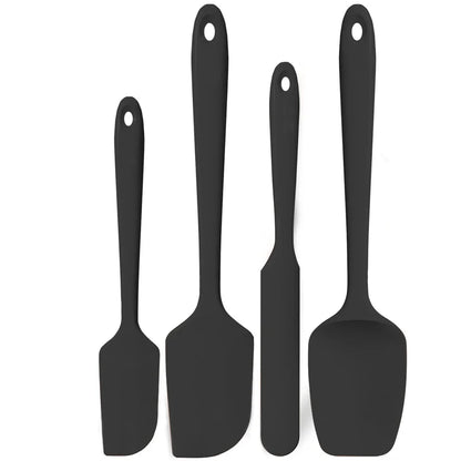 Kitchen Silicone Spatula Set, 600ºF High Heat