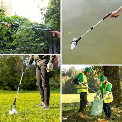 Garbage Picker  Elderly Grabbing Tool