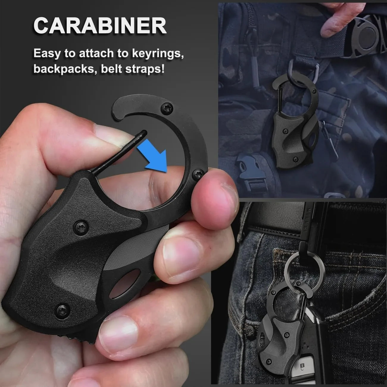 Small Pocket Knife with 1.34''Sharp Blade