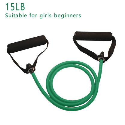 Resistance Bands With Handles, Strength Training