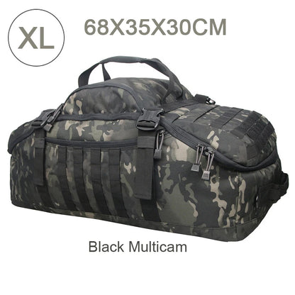 Army Outdoor Mountaineering Duffel Bag