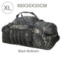 Army Outdoor Mountaineering Duffel Bag
