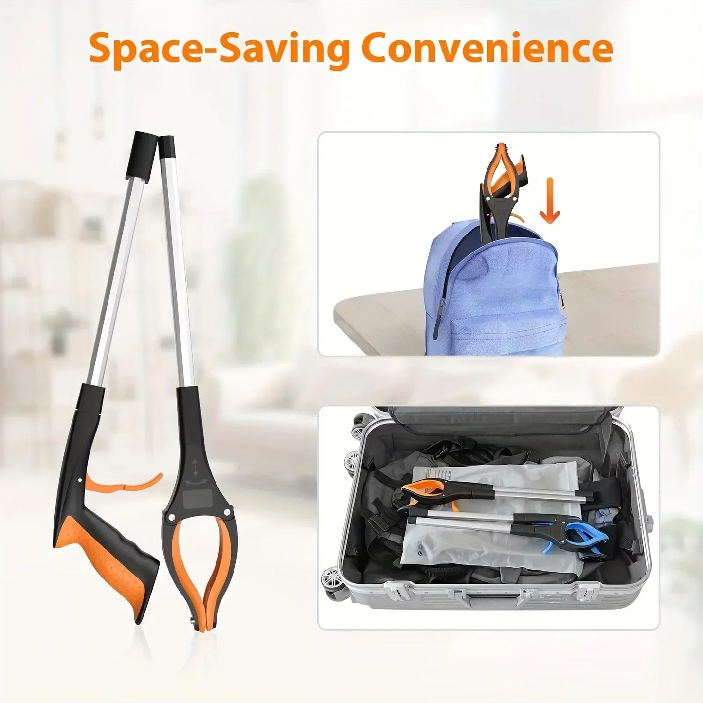 Garbage Picker  Elderly Grabbing Tool