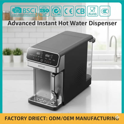 Hot & Cold Water Dispenser,  Purifier, Reverse Osmosis