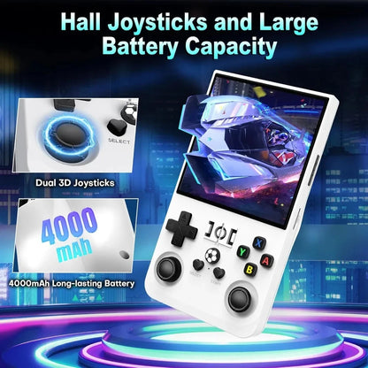 Game Console 4.0 Inch  Portable Video Game Player