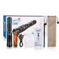 Led USB Flashlight, Rechargeable, Self Defense