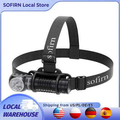 LED Torch Indicator with Magnetic Tail Flashlight