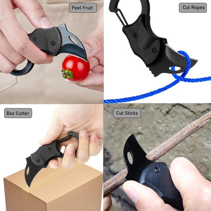 Small Pocket Knife with 1.34''Sharp Blade
