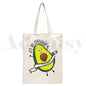 Reusable Shopping Canvas Tote Bags