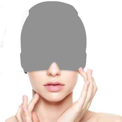 Migraine Relief Cap For  Pain Relief