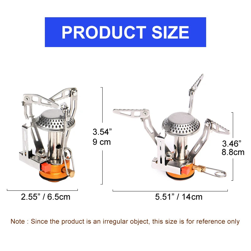 Camping Cookware Set Outdoor Tableware Supplies