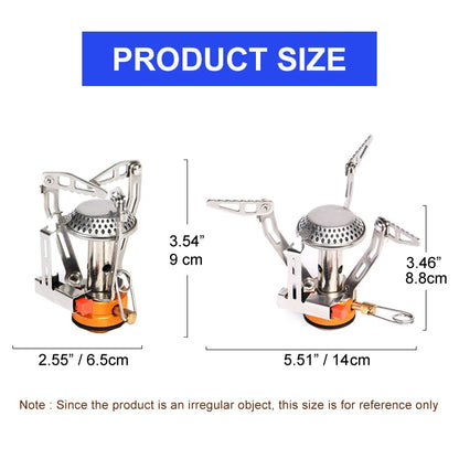 Camping Cookware Set Outdoor Tableware Supplies
