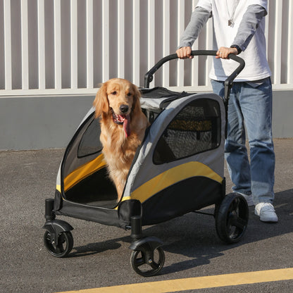 Dog Stroller for Large Dogs