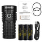 Super Powerful LED Flashlight