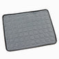 Dog Cooling Mat Summer Pet Cold Bed