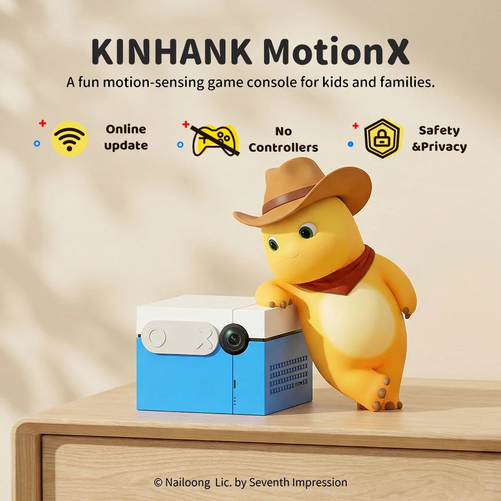 Video Game Console for Kids &  Families
