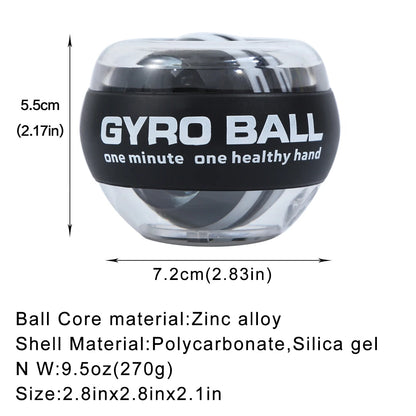 Wrist Gyro Ball Power Trainer Forearm Exerciser
