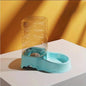 automatic feeder cat drinking bowl dog