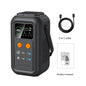 CTOLITY 200W Power Station Camping 192Wh Lifepo4 Power Bank 60000mAh Portable Charger Battery Emergency Power USB TYPE-C Port