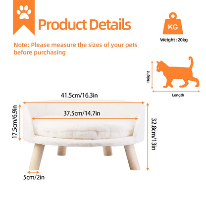 Dog Cat Sofa Bed Couch
