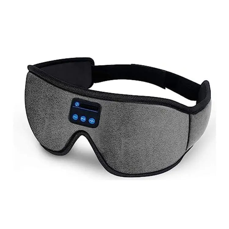 Mask For Sleep Headphones Play Music