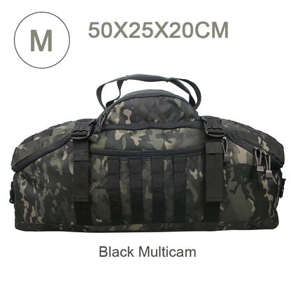 Army Outdoor Mountaineering Duffel Bag